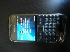 Nokia E71 Stare Foarte Buna+ Accesorii foto