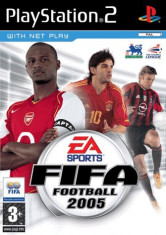 FIFA 2005 - Joc ORIGINAL - PS2 foto