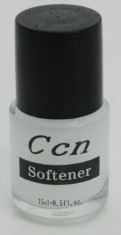 solutie CCN Softener pentru inmuiat cuticule, 15 ml foto