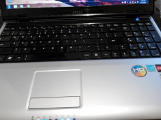 Laptop MSI CR630 (dual-core de 2.2 Ghz,3 Gb RAM DDR3 ) foto