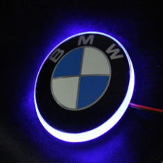 Emblema BMW /LOGO luminos LED pentru BMW foto
