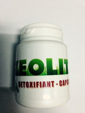 ZEOLIT detoxifiant-capsule foto