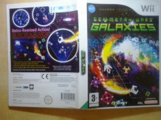 Geometry Wars - Galaxies - Joc Wii - pentru consola Nintendo Wii (GameLand - magazin jocuri console) foto