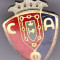 Insigna fotbal CA OSASUNA PAMPLONA (Spania)