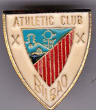 Insigna fotbal ATHLETIC CLUB BILBAO (Spania)