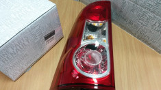 Lampa stanga spate Dacia Logan MCV Originala 8200864612 foto