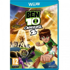 Ben 10 Omniverse 2 Wii U foto