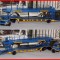 1960 - Macheta camion auto trailer UNIC MZ36 TCA (scara 1/43)