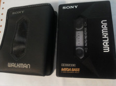 WALKMAN SONY WM-2091 / / walkman vintage sony metalic foto