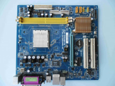 Placa de baza Gigabyte GA-M61PME-S2 DDR2 PCI Express Video onboard socket AM2 - DEFECTA foto