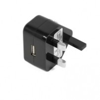 Adaptor priza UK - USB foto