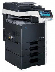 Konica MINOLTA Bizhub C353 foto