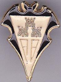 Insigna fotbal ALBACETE BALOMPIE (Spania) foto