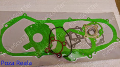 Set Garnituri Complete Scuter Aprilia SR Netscaper LC (pana in anul 2000) foto