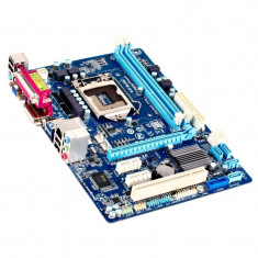 PLACA DE BAZA Socket 1155 DDR3, GIGABYTE GA-B75M-D3V, 2xDDR3 ,4xSATA, DVI, VGA, GARANTIE SCRISA 6 LUNI foto