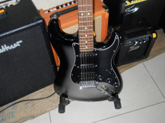 Fender Stratocaster foto