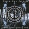 CARPATHIAN FOREST (Norway) &lrm;&ndash; Defending The Throne Of Evil (Black Metal) CD 2003 Sigilat