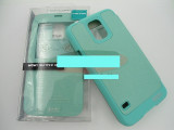 Toc FlipCover EasyView WOW Samsung Galaxy S5 VERDE, Piele Ecologica