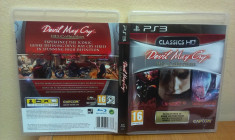 Devil May Cry HD Collection (PS3) (ALVio) + sute de alte jocuri PS3 , xbox 360 ( VAND / SCHIMB ) foto