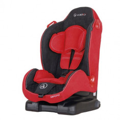 Scaun Auto Santino Isofix 9-25 kg Red foto