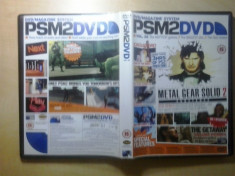PSM 2 DVD - Vol. 26 trailere, review Jocuri Playstation 2 - Joc PS2 ( GameLand ) foto