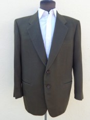 Sacou slim fit Loro Piana -Doeskin - 100% original foto