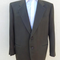 Sacou slim fit Loro Piana -Doeskin - 100% original