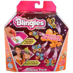 Blingles Theme Pack Dazzling Butterflies foto
