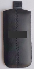 Toc compatibil Nokia E51 model fermoar cu tragator foto