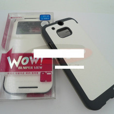 Toc FlipCover EasyView WOW HTC One (M8) ALB