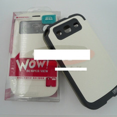 Toc FlipCover EasyView WOW Samsung I9300 Galaxy S III ALB