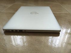 MacBook Pro Retina Display 13&amp;#039;&amp;#039; Custom made-Fabricatie 2015 !! 2.6GHz Haswell i5 / 256GB SSD PCI / 8GB RAM / INTEL IRIS PRO 1.5GB !!! NOU-GARANTIE !!! foto