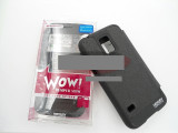 Toc FlipCover EasyView WOW Samsung Galaxy S5 mini NEGRU, Alt model telefon Samsung