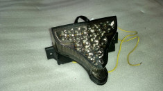 STOP cu LED-URI pentru Yamaha R1 2009-2014 foto