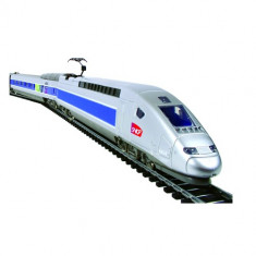 Trenulet Electric de Mare Viteza TGV POS foto