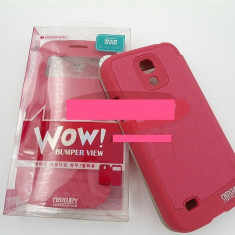 Toc FlipCover EasyView WOW Samsung I9190 Galaxy S4 mini ROZ