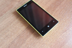 Telefon Nokia Lumia 520 foto