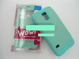 Toc FlipCover EasyView WOW Samsung Galaxy S5 mini VERDE, Alt model telefon Samsung