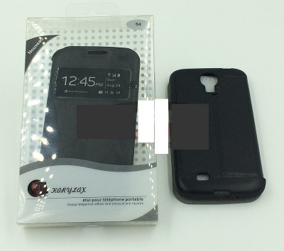 Toc FlipCover EasyView Samsung Galaxy Core I8260 / I8262 foto