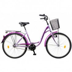 Bicicleta de oras Citadinne DHS 2632 - Model 2015 foto