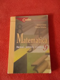 MATEMATICA CLASA A XI A EDITURA CORINT - MARCEL TENA , MARIN NICOLAE .