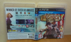 BioShock Infinite (PS3) (ALVio) + sute de alte jocuri PS3 , xbox 360 ( VAND / SCHIMB ) foto