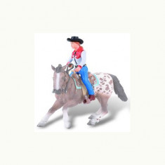 Figurina Calaret Western Jenny foto