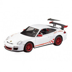 Porsche GT3 RS cu Telecomanda 1:14 Alb foto