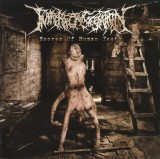 INTRORECTALGESTATION (UK) - Hooves of Human Teeth MCD 2010 (Brutal Tech Slam Death Metal)