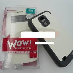 Toc FlipCover EasyView WOW Samsung I9190 Galaxy S4 mini ALB