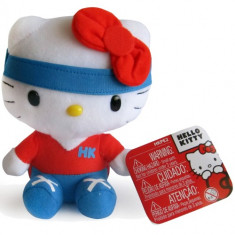 Mascota Hello Kitty 16 cm foto