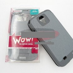 Toc FlipCover EasyView WOW Samsung I9500 Galaxy S4 GRI