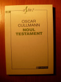 Cumpara ieftin Oscar Cullmann - Noul Testament (Editura Humanitas, 1993)