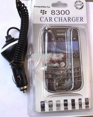 Incarcator auto Blackberry 8100/8320/9000 foto